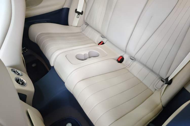 Used Mercedes-Benz E-Class (Import) 2021 Facelift E 260 Coupe