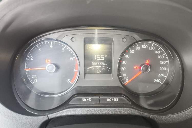 Used Volkswagen Polo 2016 1.4L Manual Fashion Model