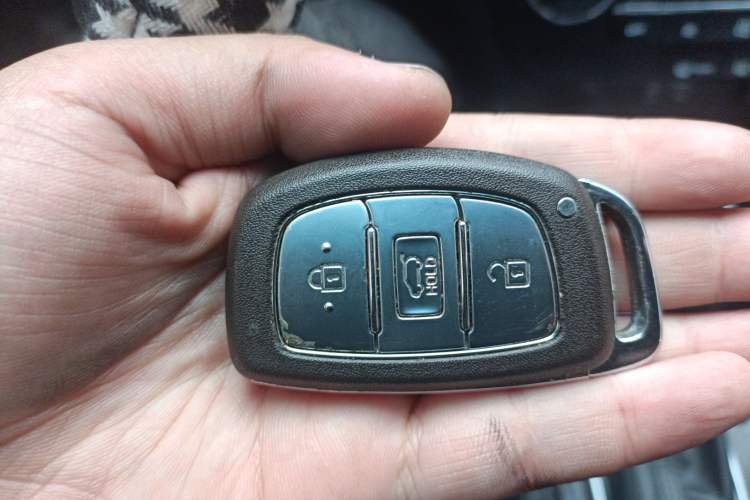 Used Hyundai Tucson 2015 1.6T Dual-Clutch Two-Wheel-Drive Smart Model
