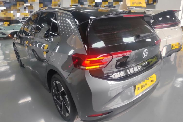 Used Volkswagen ID.3 2023 Upgraded Model Pure Intelligent Enjoyment Version