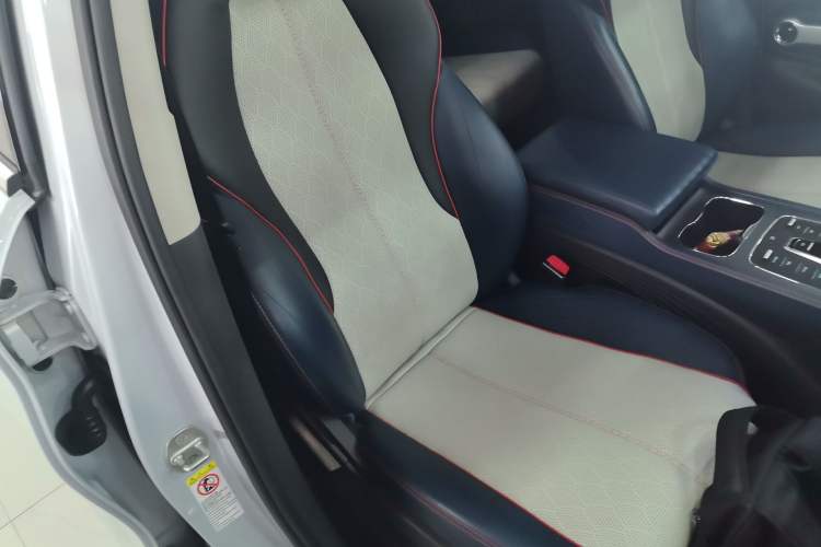 Used BYD Yuan PLUS 2022 430 km Luxury Version
