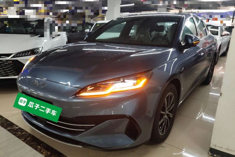 Used BYD Seal 06 New Energy 2025 DM-i Smart Drive 80KM Prestige Model