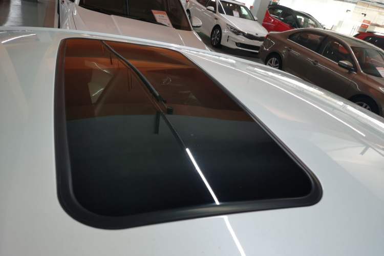 Used Citroen C4L 2015 1.2T Automatic Luxury Edition
