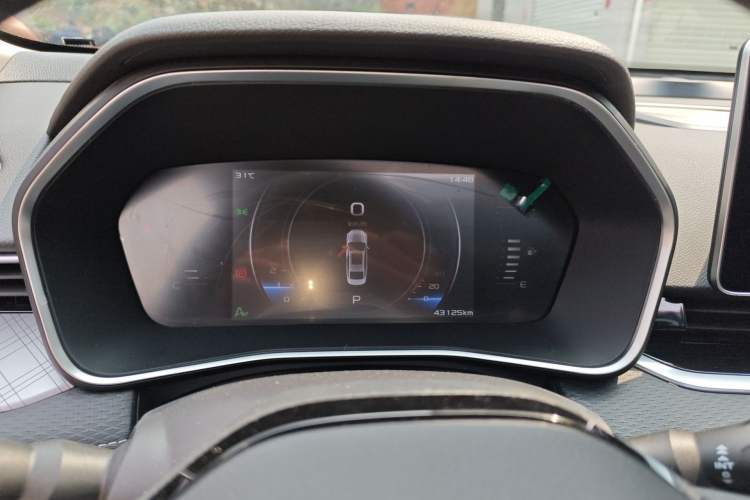 Used Geely Auto Preface 2023 2.0TD Luxury Version
