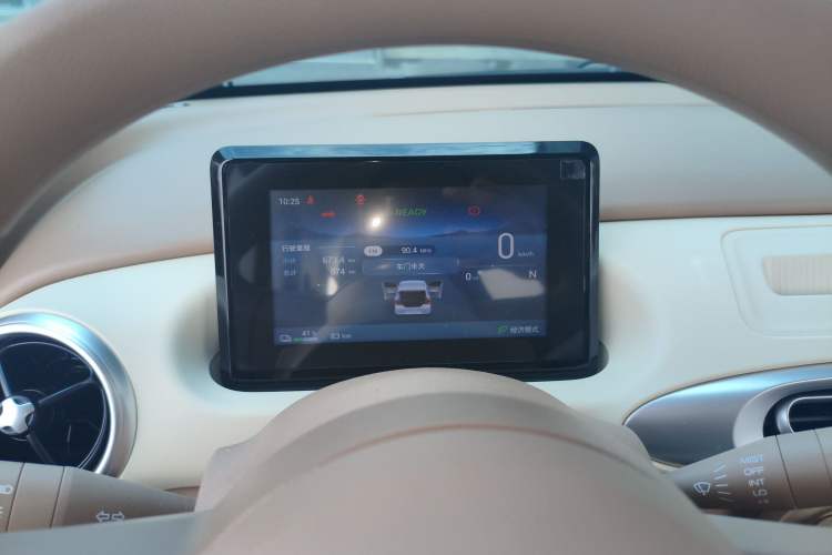 Used Wuling Hongguang MINIEV 2025 Four-Door Version Advanced Edition