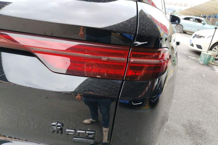 Used BYD Song Pro New Energy 2025 2nd Generation Intelligent Driving Version DM-i 75KM Leading Edition Exterior 3