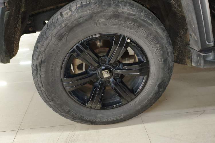 Used Tank 300 2021 Off-Road Edition 2.0T Conqueror