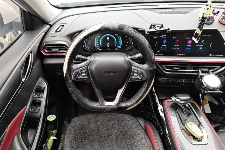 Used Oshan X5 2021 1.5T DCT Flagship Edition