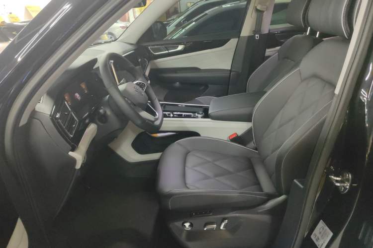 Used Volkswagen Teramont 2024 380TSI All-Wheel Drive Longyao Edition