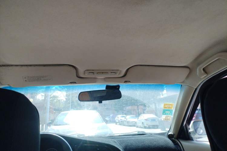 Used Soueast V3 Lingyue 2012 Revised Version 1.5L Manual – Happiness Edition Headliner