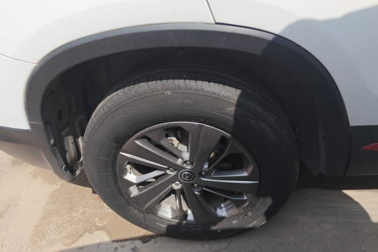 Used CHANGAN CS75 2021 Honor Million Edition 280T DCT Luxury Model