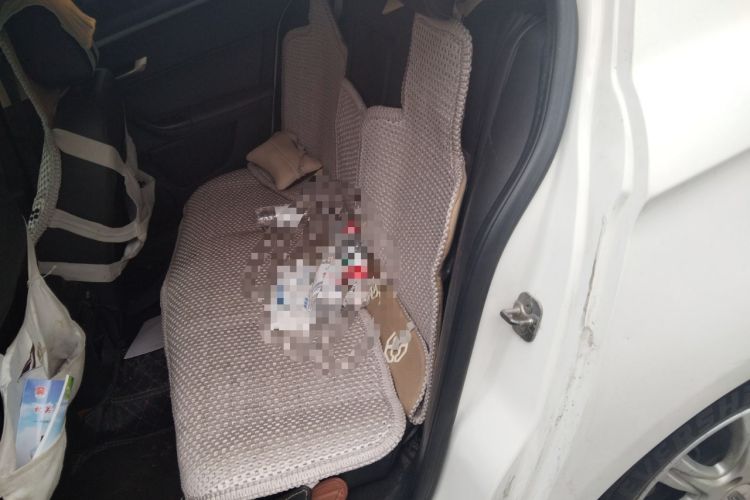 Used Qoros 3 2016 Sedan 1.6L Automatic Zhiyue Model
