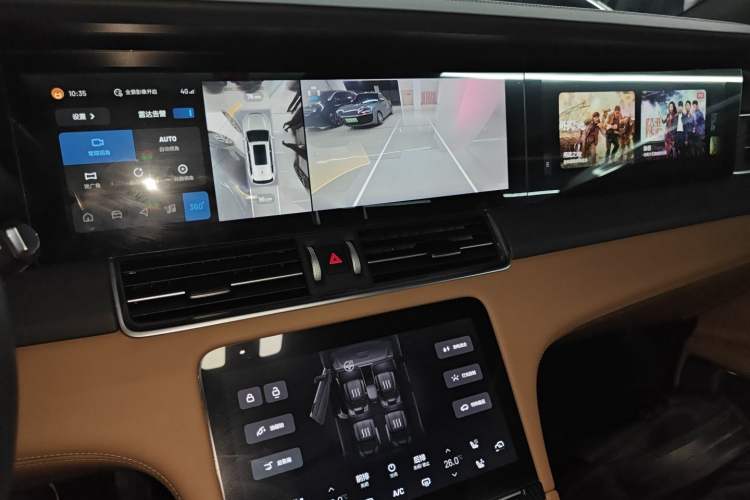 Used Li Auto ONE 2020 Extended-Range 6-Seater Version