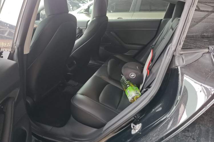 Used Tesla Model 3 2020 Standard Range Rear-Wheel Drive Upgraded Version