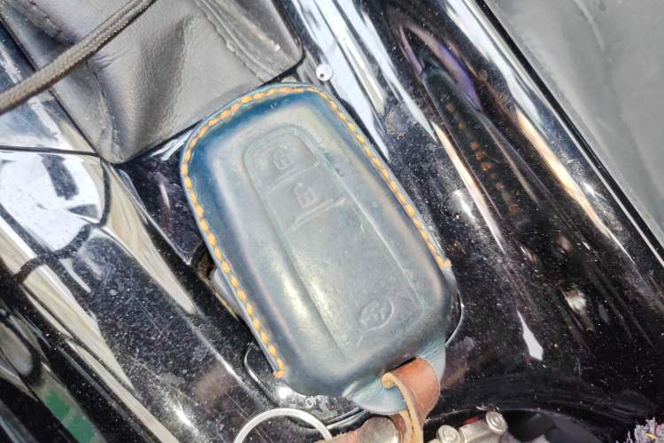 Used Toyota IZOA 2018 2.0L Yichi Version China VI Standard Vehicle Key