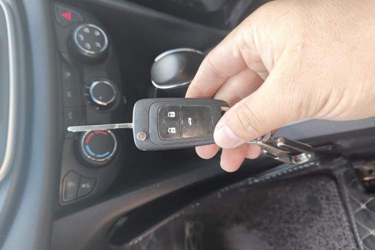 Used Chevrolet Cavalier 2019 320 Automatic Xinyue Edition