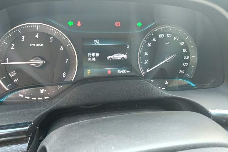 Used Buick GT 2019 18T Automatic Connected Elite Model China VI Standard