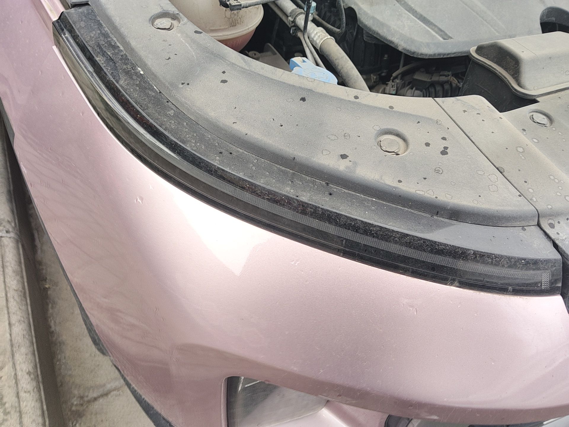 Geely Auto icon 2023 1.5TD Chocolate Smoothie Edition — снимка 7