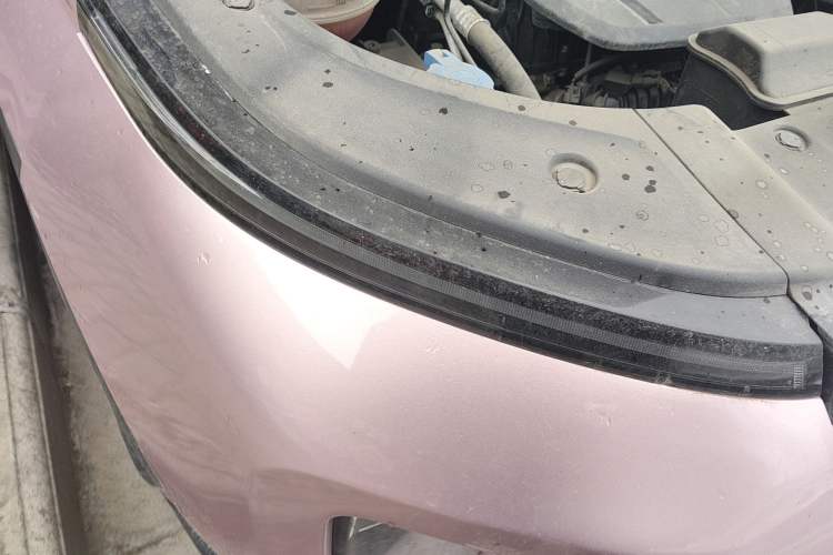 Used Geely Auto icon 2023 1.5TD Chocolate Smoothie Edition