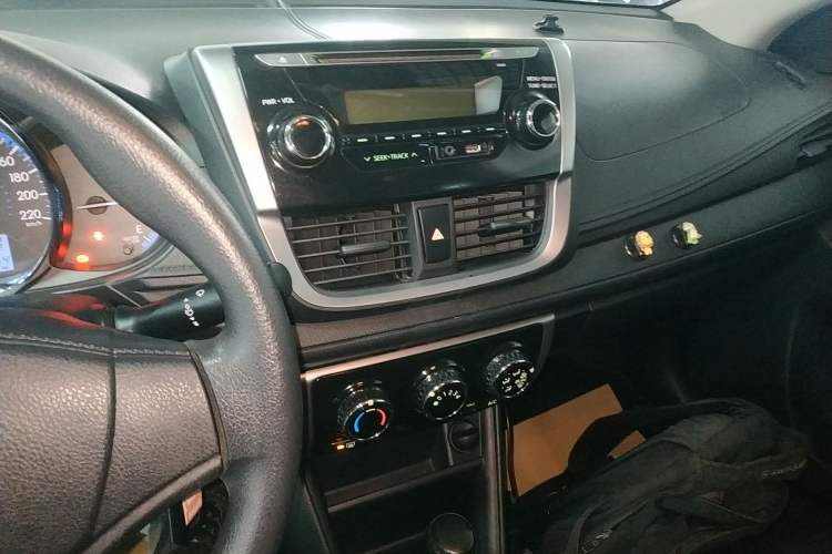 Used Toyota Vios FS 2017 1.5L CVT Fengchi Edition
