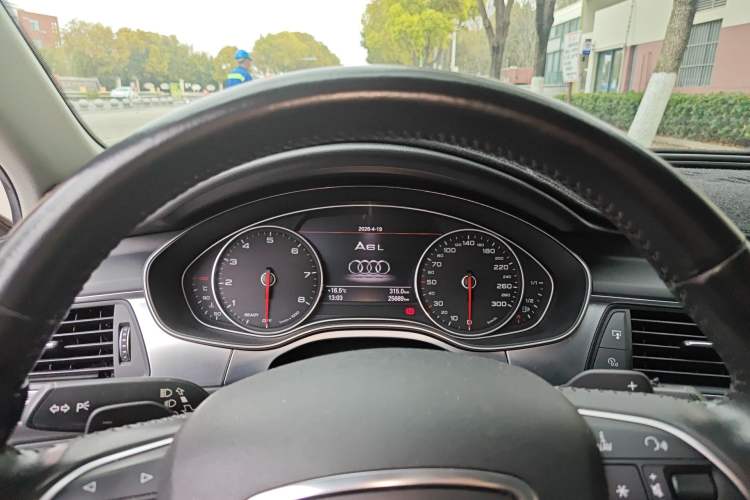 Used Audi A6L 2017 TFSI Technology Edition
