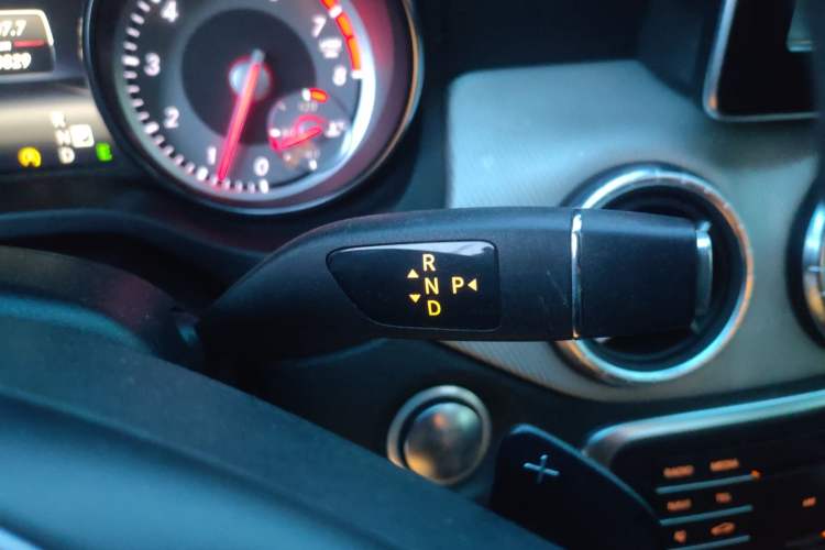 Used Mercedes-Benz GLA 2015 GLA 200 Gear Lever