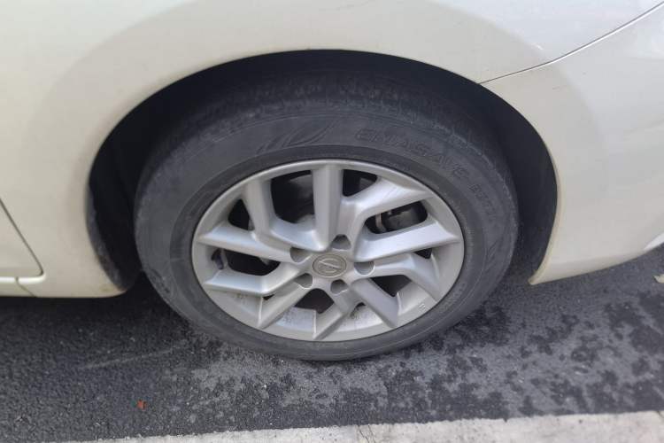 Used Nissan Tiida 2021 1.6L CVT Smart Drive Edition
