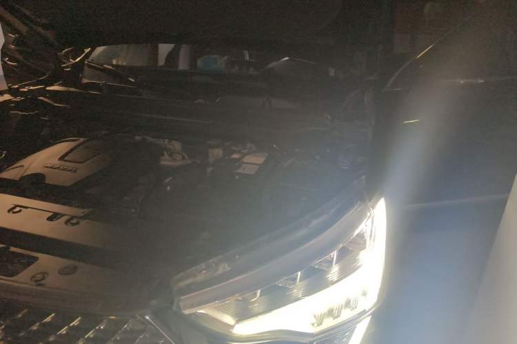 Used Haval JOLION 2021 1.5T Automatic Four-Door Version
