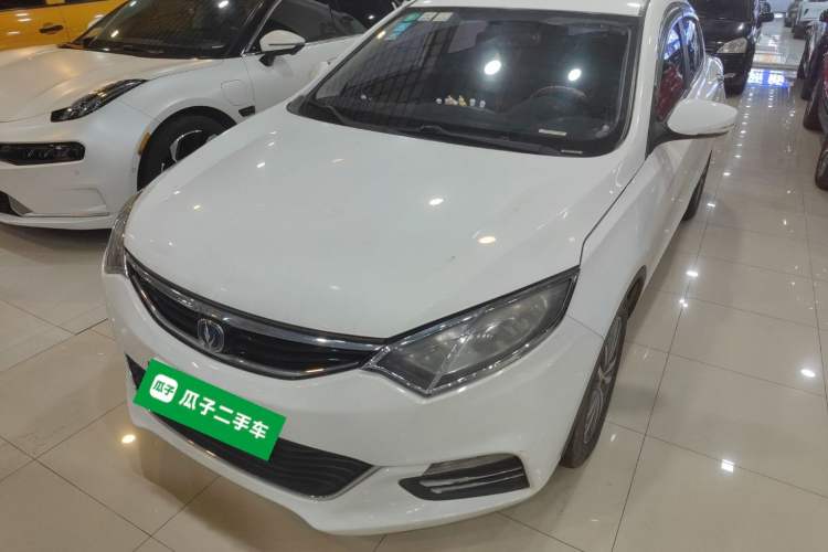 Used Changan Eado 2015 1.6L Automatic Junku Model China IV Standard