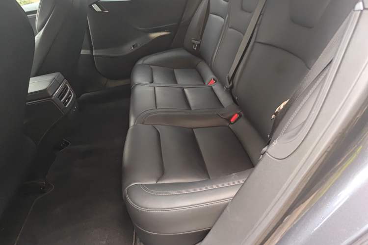 Used Tesla Model S 2017 S 75D Standard Range Edition
