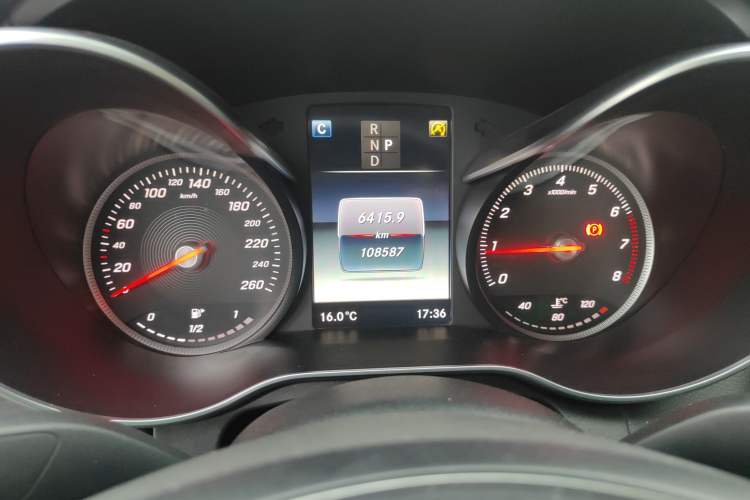 Used Mercedes-Benz C-Class 2017 Facelift C 200 L Sport Edition