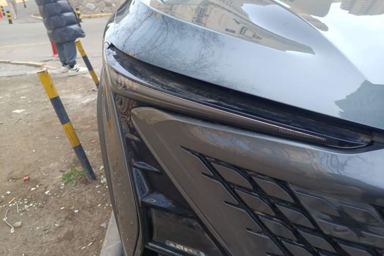 Used Changan UNI-T 2022 1.5T Flagship Edition