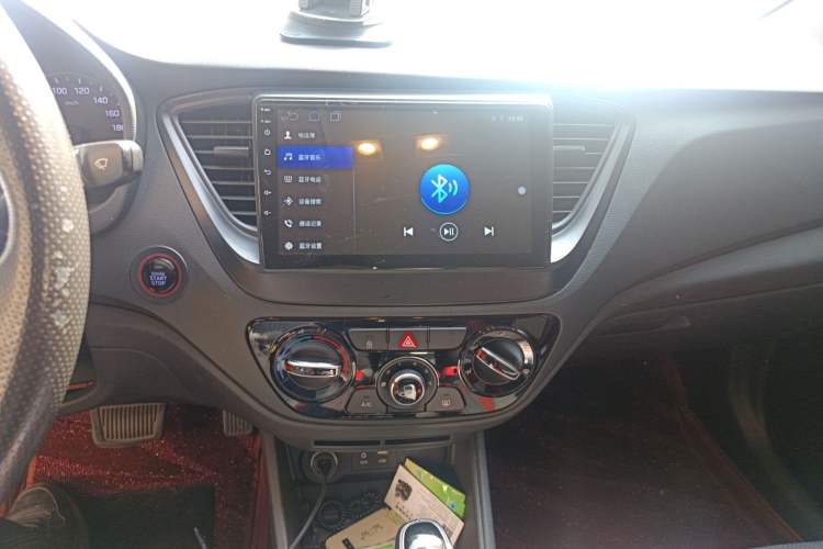 Used Hyundai Verna (new generation) 2016 1.4L Automatic Sport Edition
