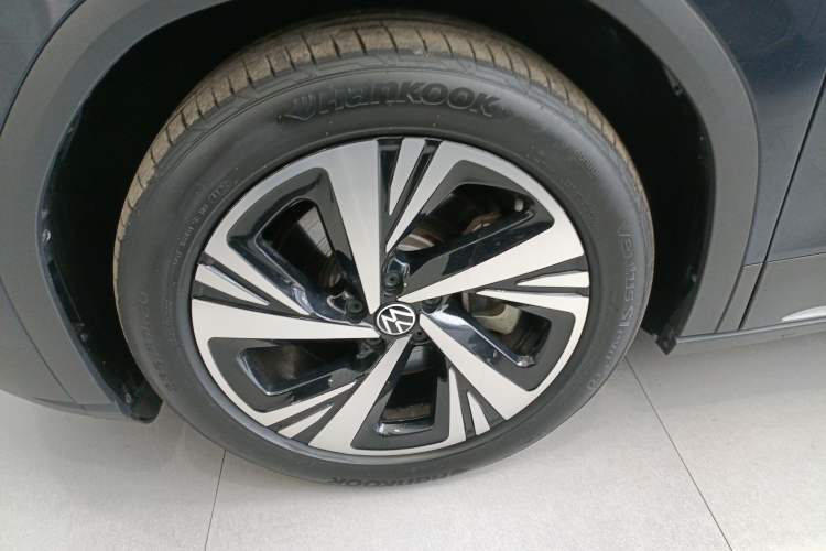 Used Volkswagen ID.6 CROZZ 2022 Long-Range PRO Edition