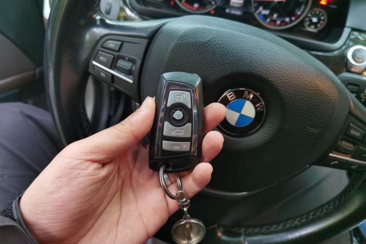 Used BMW 5 Series 2017 525Li Luxury Design Package