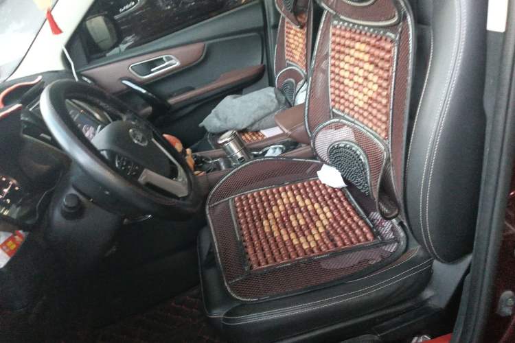 Used SWM X7 2017 1.5T Automatic Smart Enjoyment Version 7 Seats