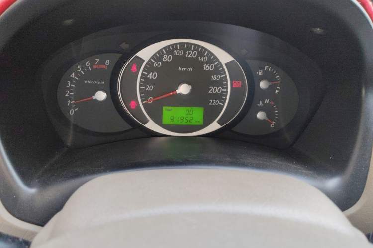 Used Hyundai Tucson 2009 2.0L Manual Two-Wheel Drive Fashion Edition
