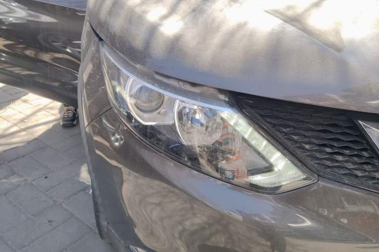 Used Nissan Qashqai 2017 2.0L CVT Luxury Edition China VI Standard Right Front Headlight