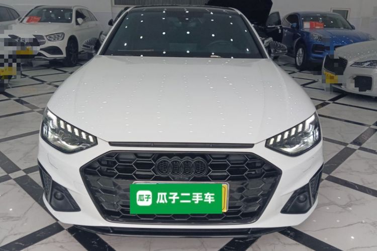 Used Audi A4L 2024 40 TFSI Luxury Dynamic Edition (Starry Night Version)