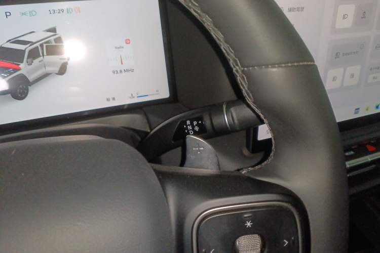 Used Tank 300 2025 2.0T Conqueror
