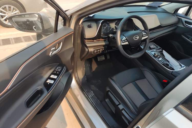 Used AION S 2023 Meizu 580 Lithium Iron Phosphate
