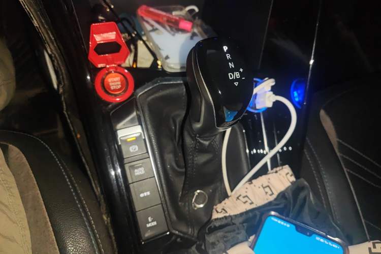 Used Volkswagen Tayron GTE Plug-in Hybrid 2020 1.4T Luxury Model Gear Lever