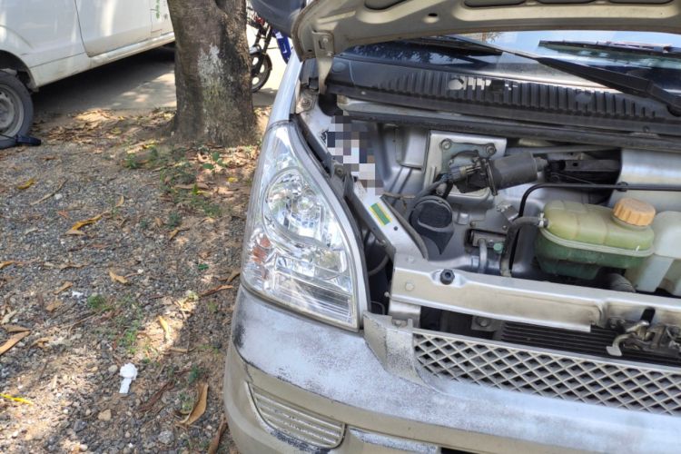 Used Wuling Rongguang 2020 1.5L Extended Basic Version China VI Standard L3C