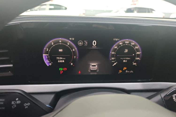 Used Volkswagen Passat 2025 Pro 380TSI Starry Dragon Luxury Edition