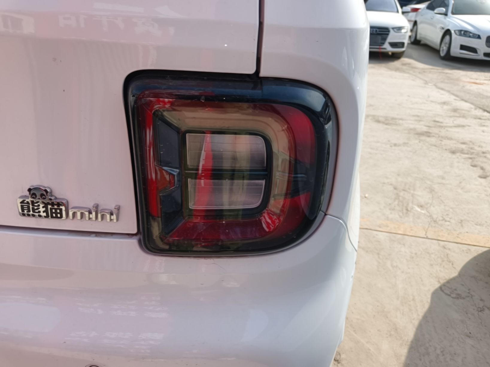 Geely Galaxy Panda 2023 Panda Mini 120km Cute Bear — снимка 9