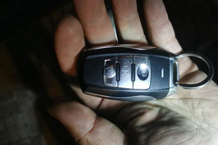 Used Haval H2 2017 Blue Label 1.5T Automatic Two-Wheel Drive Luxury Model
