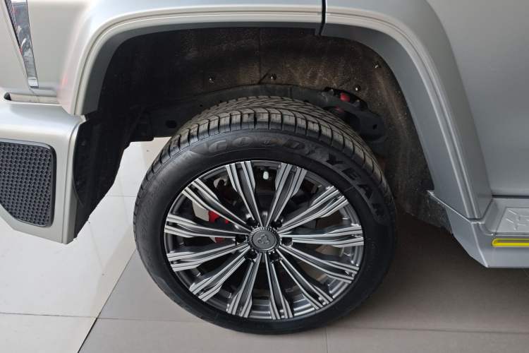 Used Cyberspace Tank 300 2021 2.0T Cyber Tank
