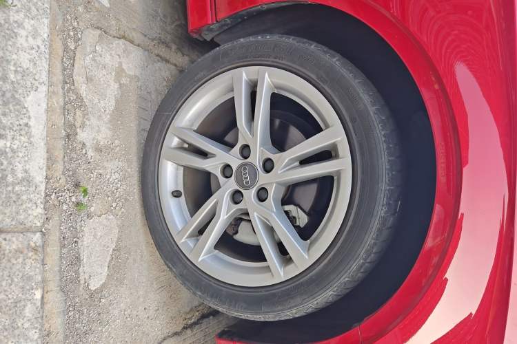 Used Audi A3 2020 Limousine 35 TFSI Fashion Edition China VI Emission Standard