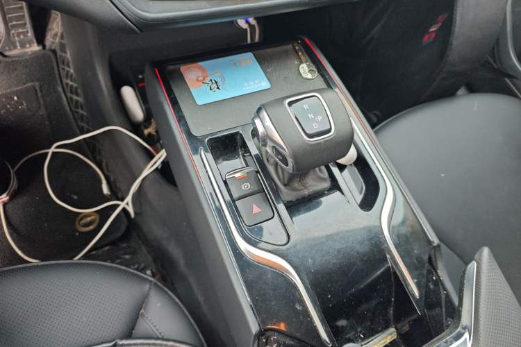 Used Hongqi E-QM5 2023 620km PLUS Gear Lever