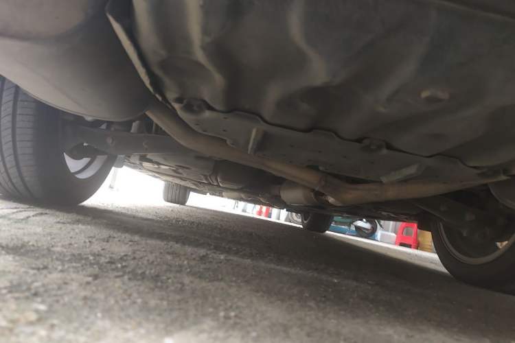 Used Toyota Reiz 2013 2.5S Elite Edition Chassis Rear